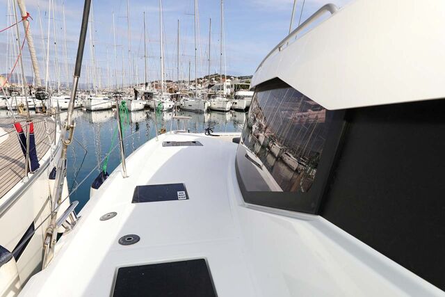 Fountaine Pajot Isla 40 - 4 cab. Chilli
